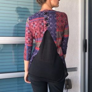 Renaissance style 3/4 length